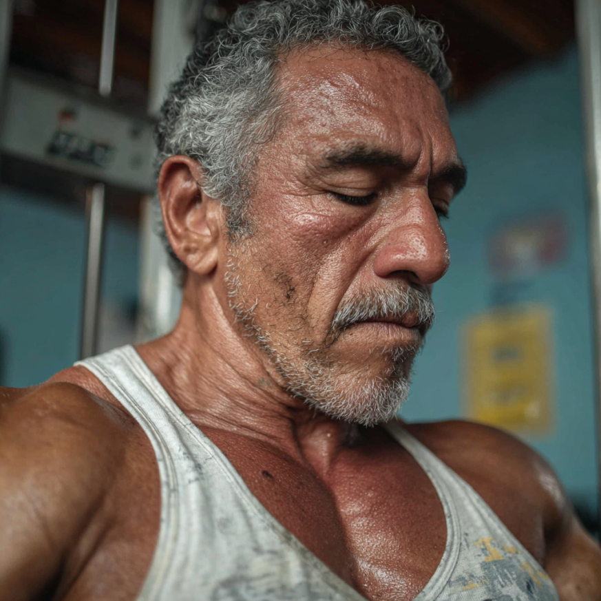 Ejercicio funcional para mayores